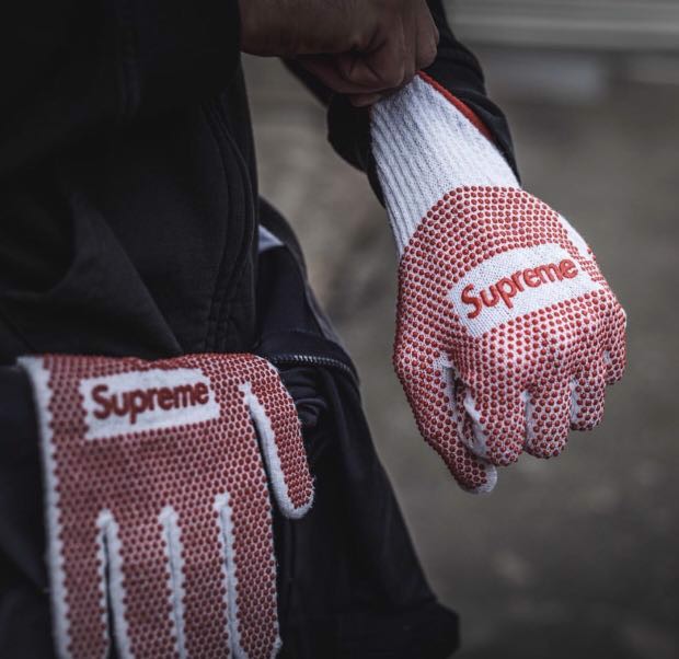 Supreme Grip Work Glove