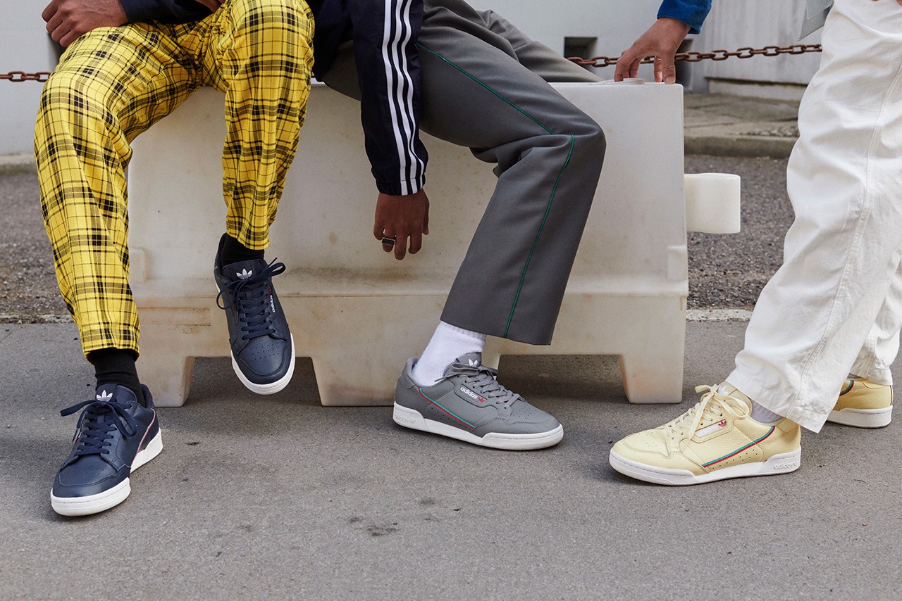 Ngược dòng lịch sử của đôi giày retro kinh điển: adidas Continental 80 Hinh anh 5: Nguoc dong lich su cua doi giay retro kinh dien: adidas Continental 80