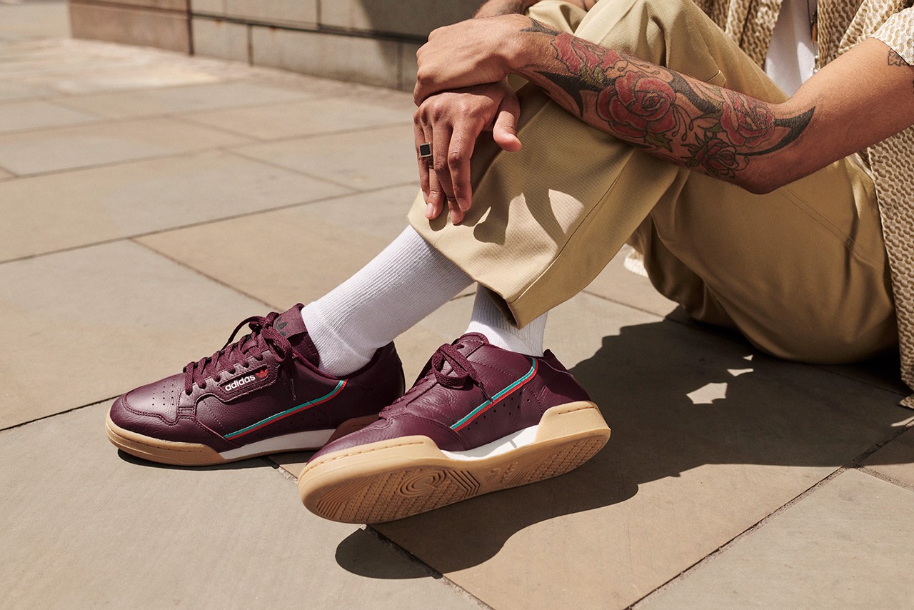 Ngược dòng lịch sử của đôi giày retro kinh điển: adidas Continental 80 Hinh anh 6: Nguoc dong lich su cua doi giay retro kinh dien: adidas Continental 80