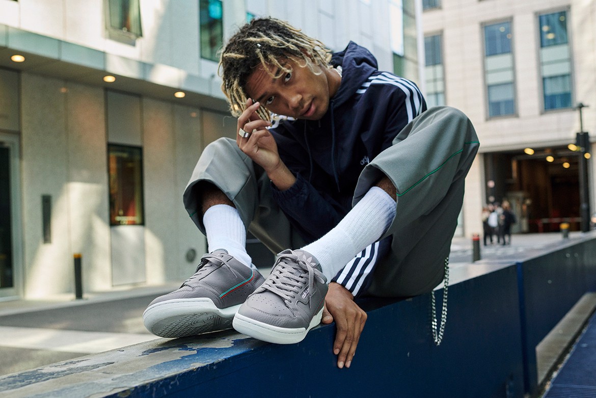 Ngược dòng lịch sử của đôi giày retro kinh điển: adidas Continental 80 Hinh anh 7: Nguoc dong lich su cua doi giay retro kinh dien: adidas Continental 80