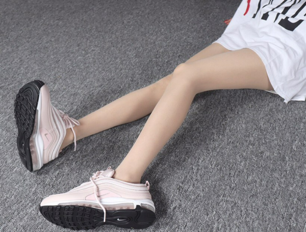 Giày Nike Wmns Air Max 97 Ultra 'Cloud Plush' 921733-600 - Ảnh 5