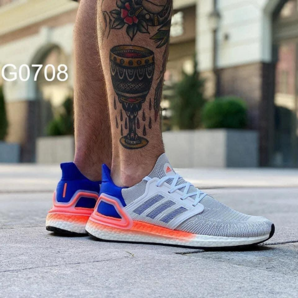 Giày Adidas UltraBoost 20 'USA' EG0708 - Ảnh 3