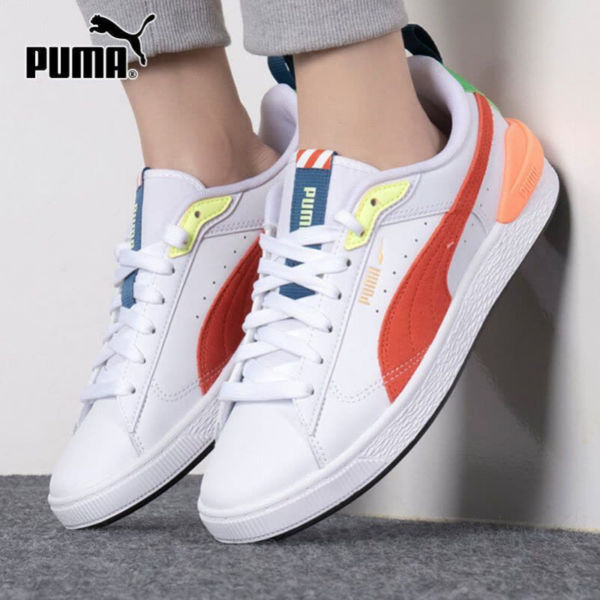 Giày Puma Suede Bloc LTH 380705-07 - Ảnh 2