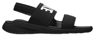 Dép Nike Wmns Tanjun Sandal 'Black White' 882694-001