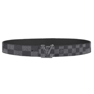 That Lung Louis Vuitton Initials 'Grey Black' M0340V