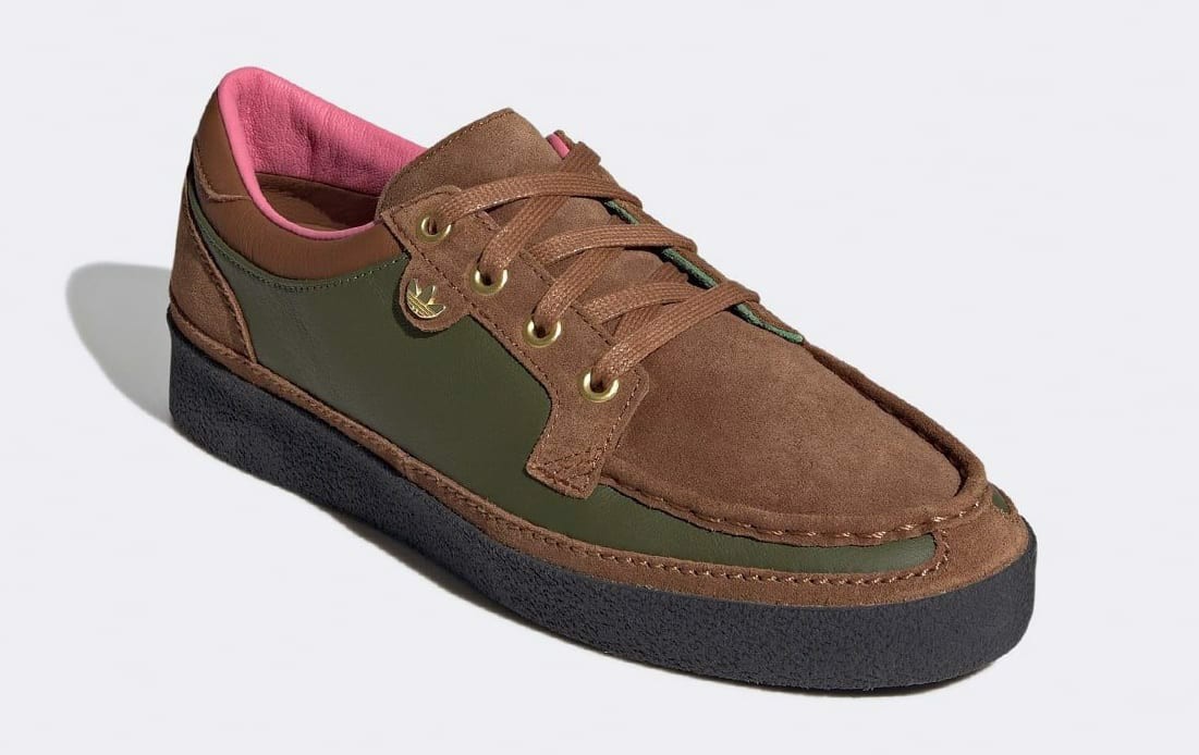 The Simpsons x adidas McCarten “Ned Flanders” - kết hợp cùng nhân vật giả tưởng Hinh anh 2: The Simpsons x adidas McCarten “Ned Flanders” - ket hop cung nhan vat gia tuong