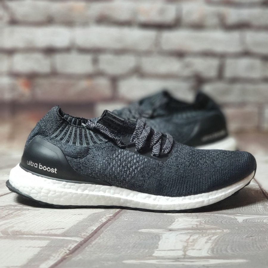Hinh anh 4: Review giay: Adidas Ultra Boost Uncaged "Carbon"