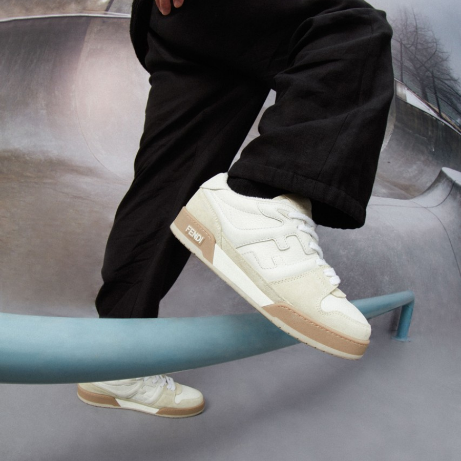 fendi-cho-ra-mat-mot-mau-giay-the-thao-moi-rat-sang-trong