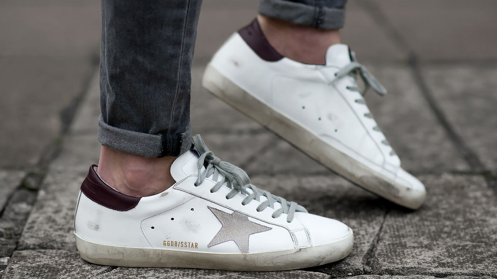 Hinh anh 2: Cau chuyen ve su noi len cua nhung doi giay the thao Golden Goose