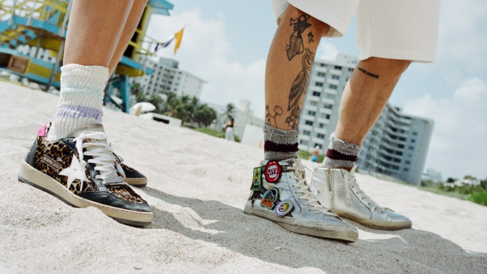 Hinh anh 6: Cau chuyen ve su noi len cua nhung doi giay the thao Golden Goose