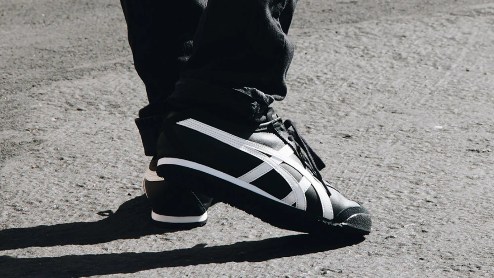 MEXICO 66: Onitsuka Tiger và sự phát triển của đôi giày huyền thoại Hinh anh 2: MEXICO 66: Onitsuka Tiger va su phat trien cua doi giay huyen thoai