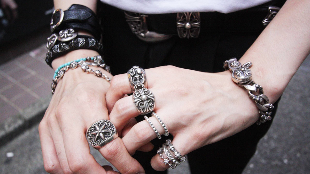 Chrome Hearts: Đế chế do gia đình điều hành (Phần 1) Hinh anh 1: Chrome Hearts: De che do gia dinh dieu hanh (Phan 1)