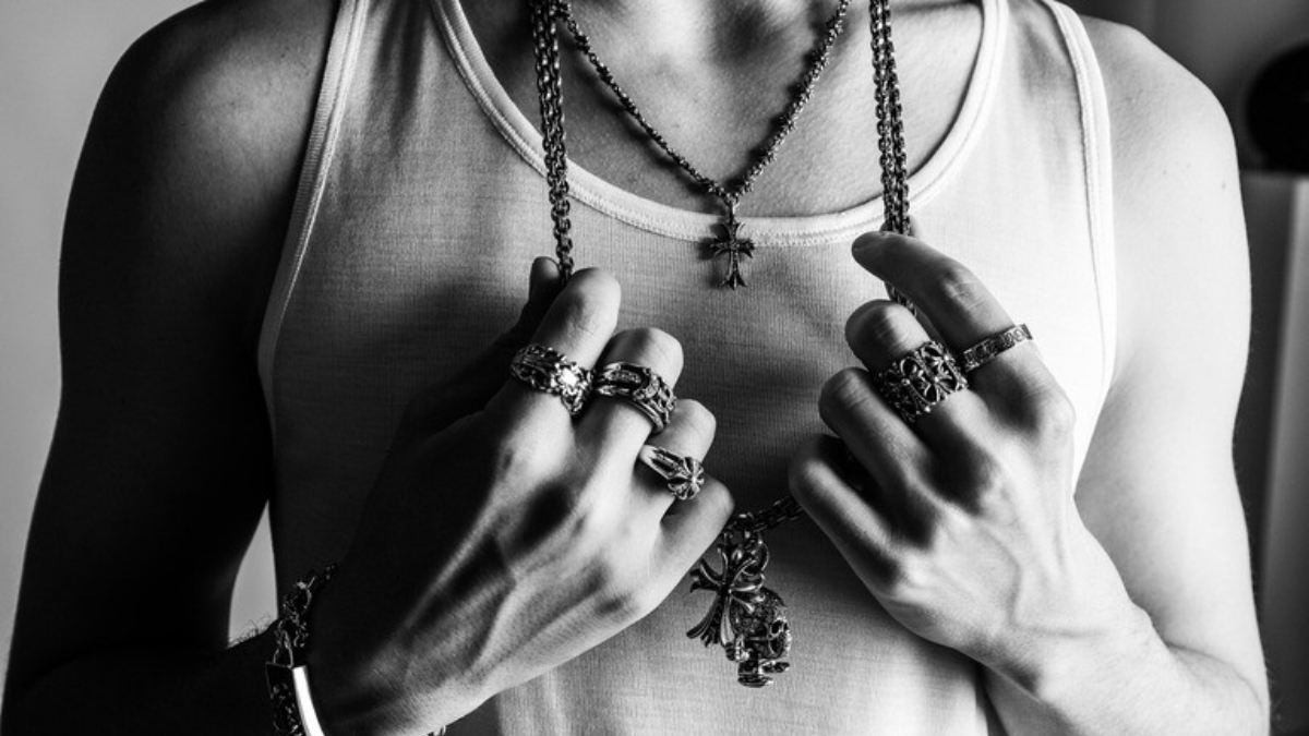 Chrome Hearts: Đế chế do gia đình điều hành (Phần 1) Hinh anh 7: Chrome Hearts: De che do gia dinh dieu hanh (Phan 1)