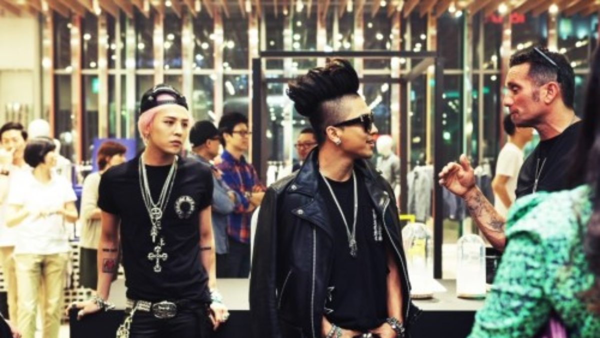 Chrome Hearts: Đế chế do gia đình điều hành (Phần 2) Hinh anh 1: Chrome Hearts: De che do gia dinh dieu hanh (Phan 2)