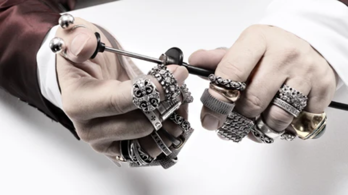 Chrome Hearts: Đế chế do gia đình điều hành (Phần 2) Hinh anh 12: Chrome Hearts: De che do gia dinh dieu hanh (Phan 2)