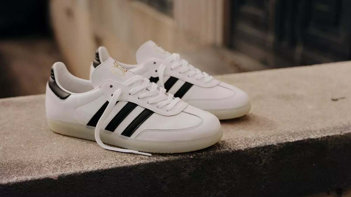 2023 rồi, sao chúng ta còn tiếp tục mang adidas Samba? Hinh anh 1: 2023 roi, sao chung ta con tiep tuc mang adidas Samba?