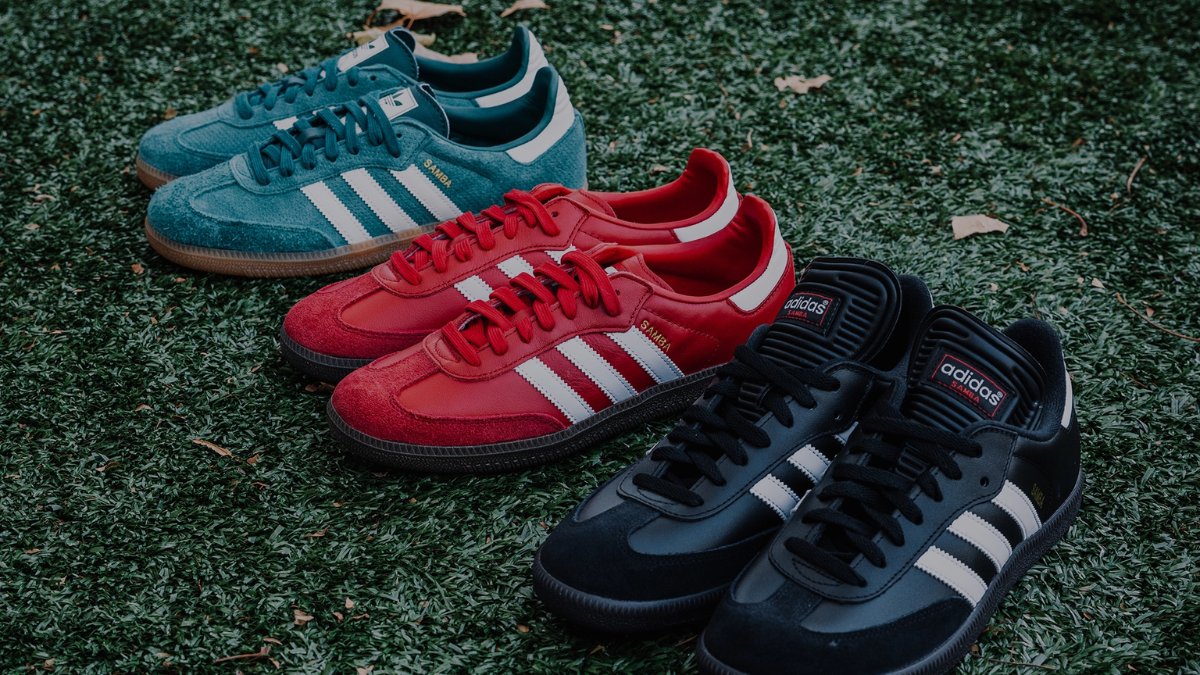 2023 rồi, sao chúng ta còn tiếp tục mang adidas Samba? Hinh anh 2: 2023 roi, sao chung ta con tiep tuc mang adidas Samba?