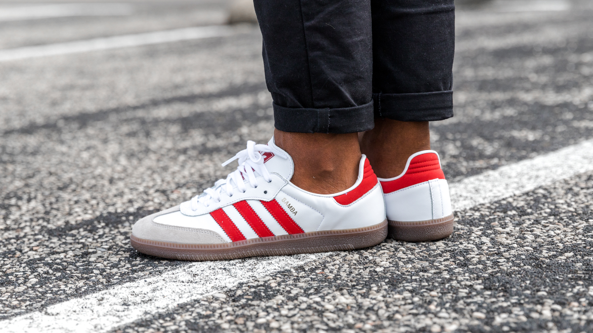 2023 rồi, sao chúng ta còn tiếp tục mang adidas Samba? Hinh anh 3: 2023 roi, sao chung ta con tiep tuc mang adidas Samba?