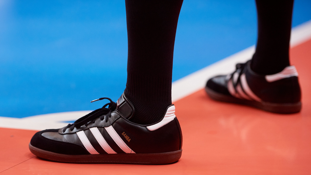 2023 rồi, sao chúng ta còn tiếp tục mang adidas Samba? Hinh anh 4: 2023 roi, sao chung ta con tiep tuc mang adidas Samba?