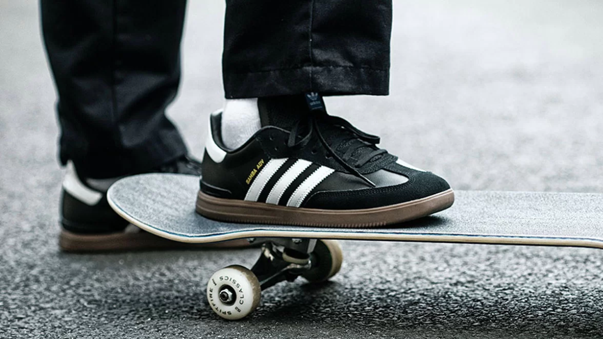 2023 rồi, sao chúng ta còn tiếp tục mang adidas Samba? Hinh anh 5: 2023 roi, sao chung ta con tiep tuc mang adidas Samba?