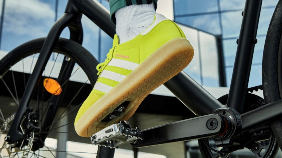 2023 rồi, sao chúng ta còn tiếp tục mang adidas Samba? Hinh anh 7: 2023 roi, sao chung ta con tiep tuc mang adidas Samba?
