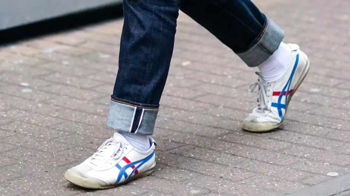 Hinh anh 1: Lieu Mexico 66 cua Onitsuka Tiger co the tro thanh adidas Samba moi?