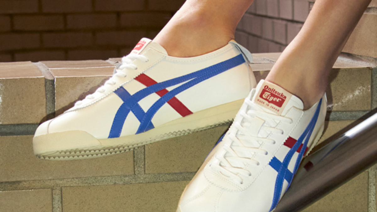 Hinh anh 3: Lieu Mexico 66 cua Onitsuka Tiger co the tro thanh adidas Samba moi?