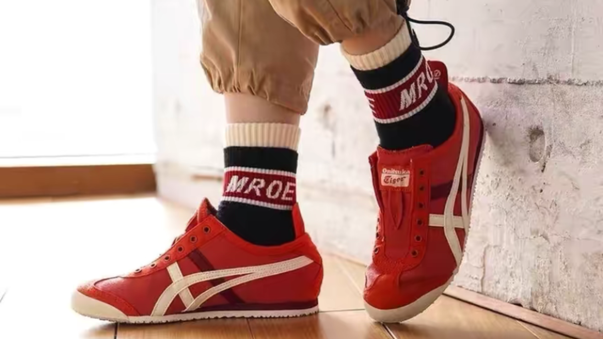 Hinh anh 4: Lieu Mexico 66 cua Onitsuka Tiger co the tro thanh adidas Samba moi?