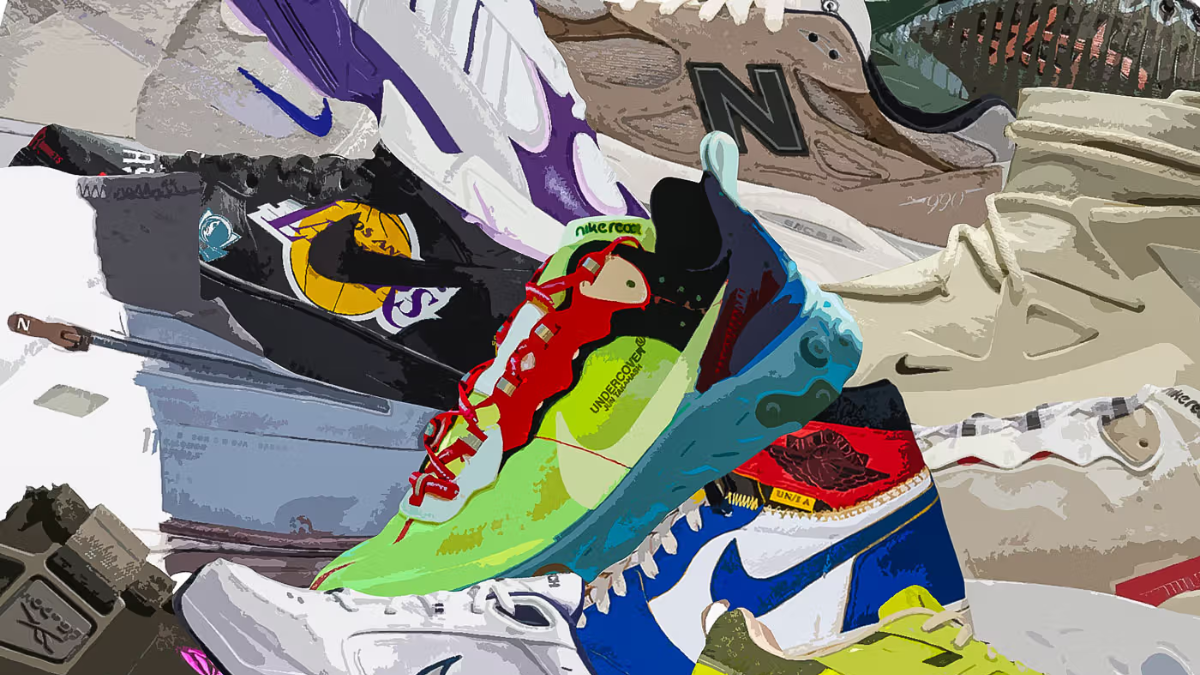 Hinh anh 1: 5 mau Sneaker dan dat thi truong the gioi trong 2023