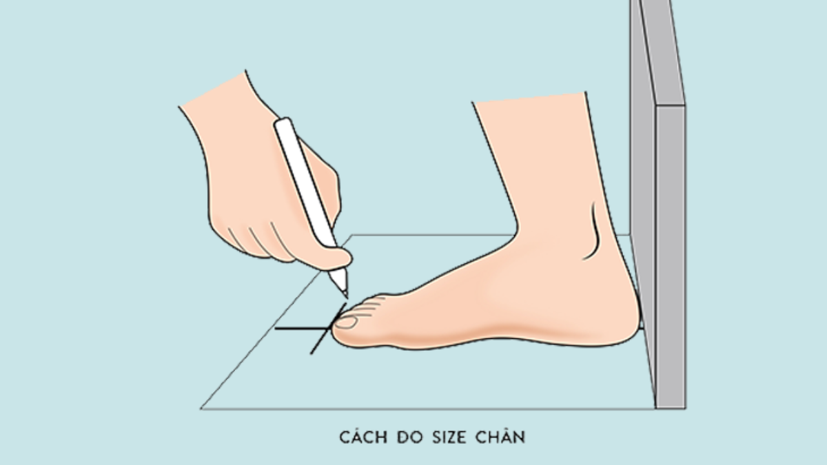 Hinh anh 11: Huong dan chon size giay Reebok chinh xac voi bang do luong chi tiet