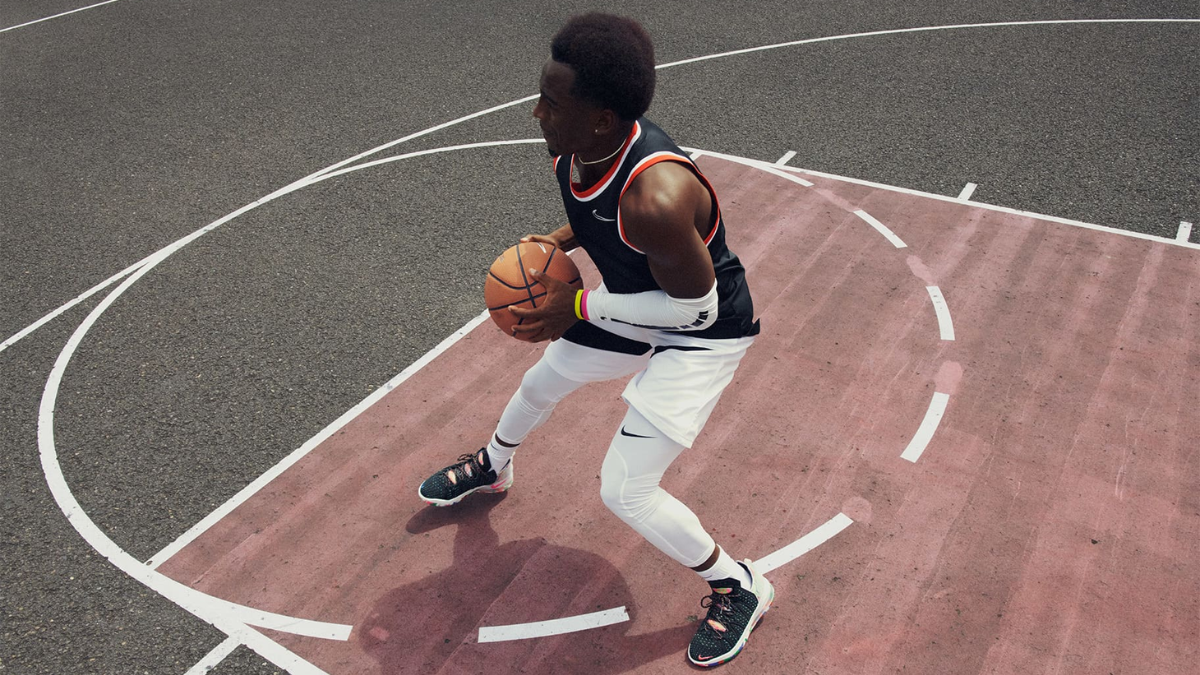 5 mẫu giày bóng rổ tốt nhất của Nike trong 2023 mà bạn không nên bỏ lỡ Hinh anh 1: 5 mau giay bong ro tot nhat cua Nike trong 2023 ma ban khong nen bo lo