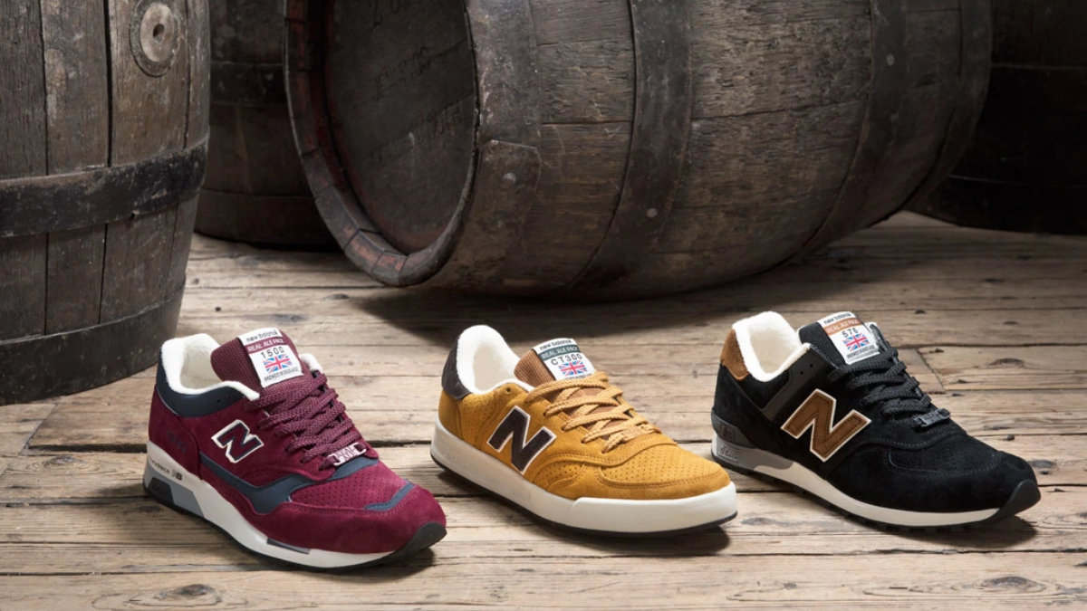 Hinh anh 1: Bang size giay New Balance moi nhat 2023 va cach chon size chinh xac