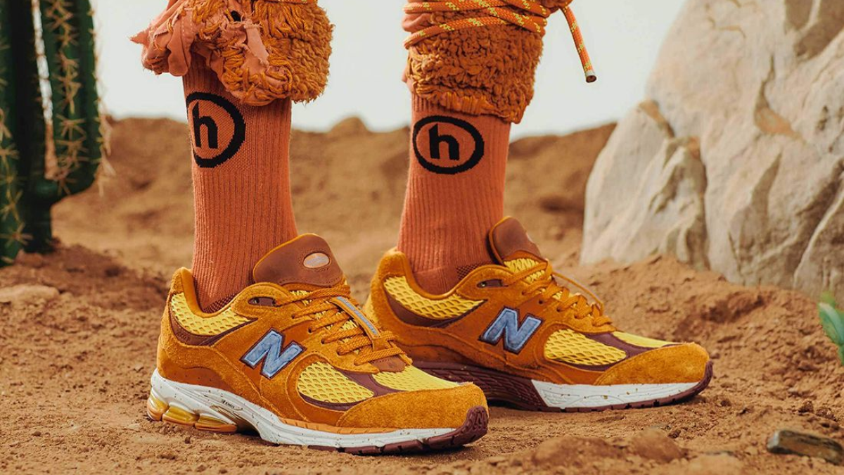 Lịch sử New Balance 2002R, điều gì đã khiến mẫu giày này trở nên hot tới vậy? Hinh anh 7: Lich su New Balance 2002R, dieu gi da khien mau giay nay tro nen hot toi vay?