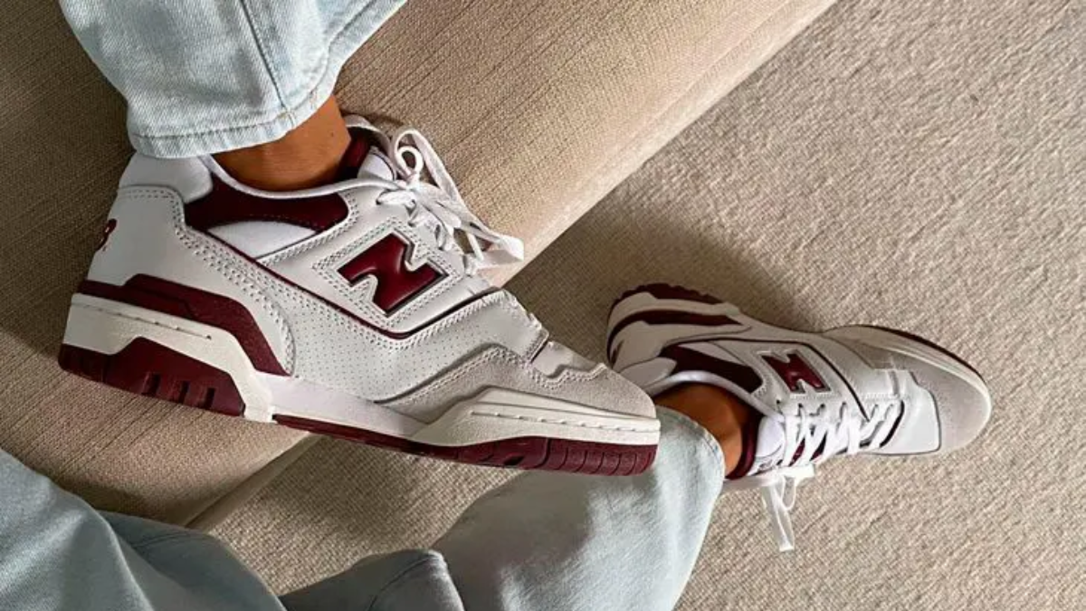 Lịch sử New Balance 550 và sự trở lại trong 2023 Hinh anh 6: Lich su New Balance 550 va su tro lai trong 2023