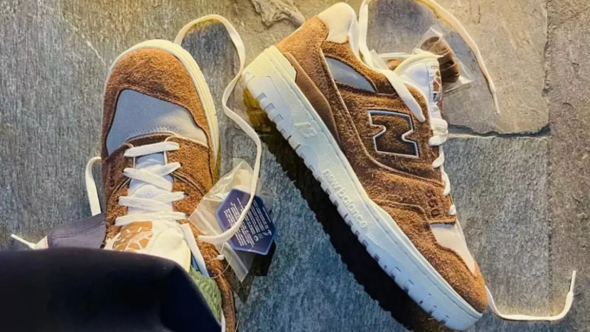 Lịch sử New Balance 550 và sự trở lại trong 2023 Hinh anh 9: Lich su New Balance 550 va su tro lai trong 2023