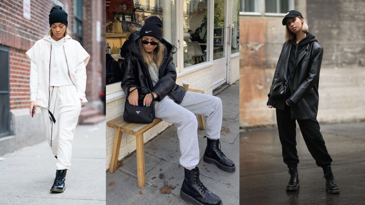 Hinh anh 6: 10+ cach phoi do cung giay Dr. Martens cho cac nang