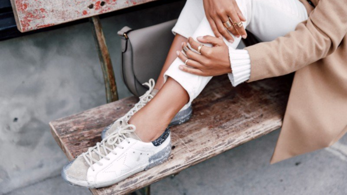 Cách phân biệt những đôi Golden Goose Super-Star là real hay fake Hinh anh 1: Cach phan biet nhung doi Golden Goose Super-Star la real hay fake