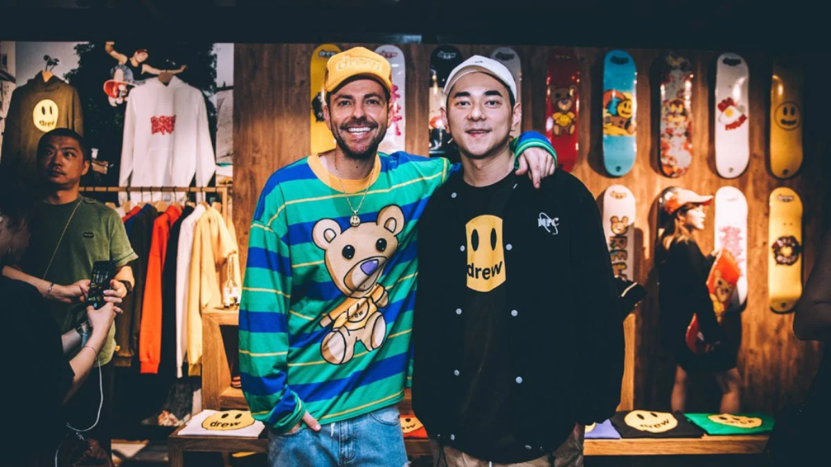 Những câu chuyện về thương hiệu "Drew House" có thể bạn chưa biết (Phần 1) Hinh anh 3: Nhung cau chuyen ve thuong hieu "Drew House" co the ban chua biet (Phan 1)