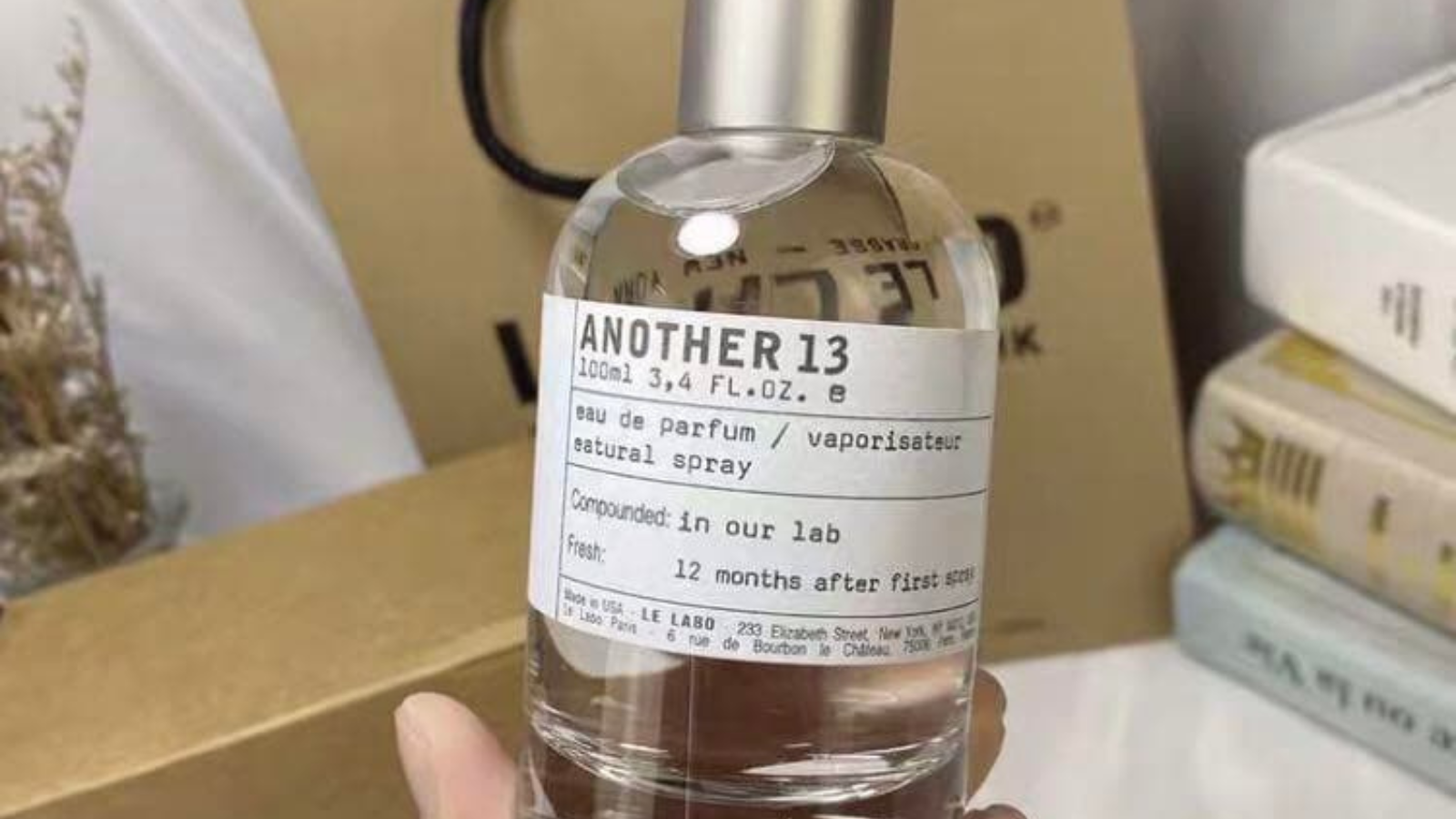 Top 5 hương nước hoa Le Labo mà bạn nên sở hữu trong bộ sưu tập Hinh anh 9: Top 5 huong nuoc hoa Le Labo ma ban nen so huu trong bo suu tap