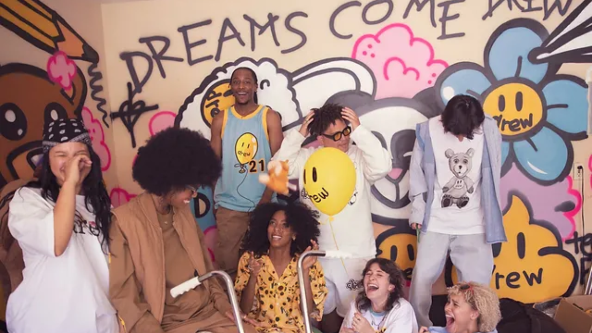 Những câu chuyện về thương hiệu "Drew House" có thể bạn chưa biết (Phần 1) Hinh anh 4: Nhung cau chuyen ve thuong hieu "Drew House" co the ban chua biet (Phan 1)