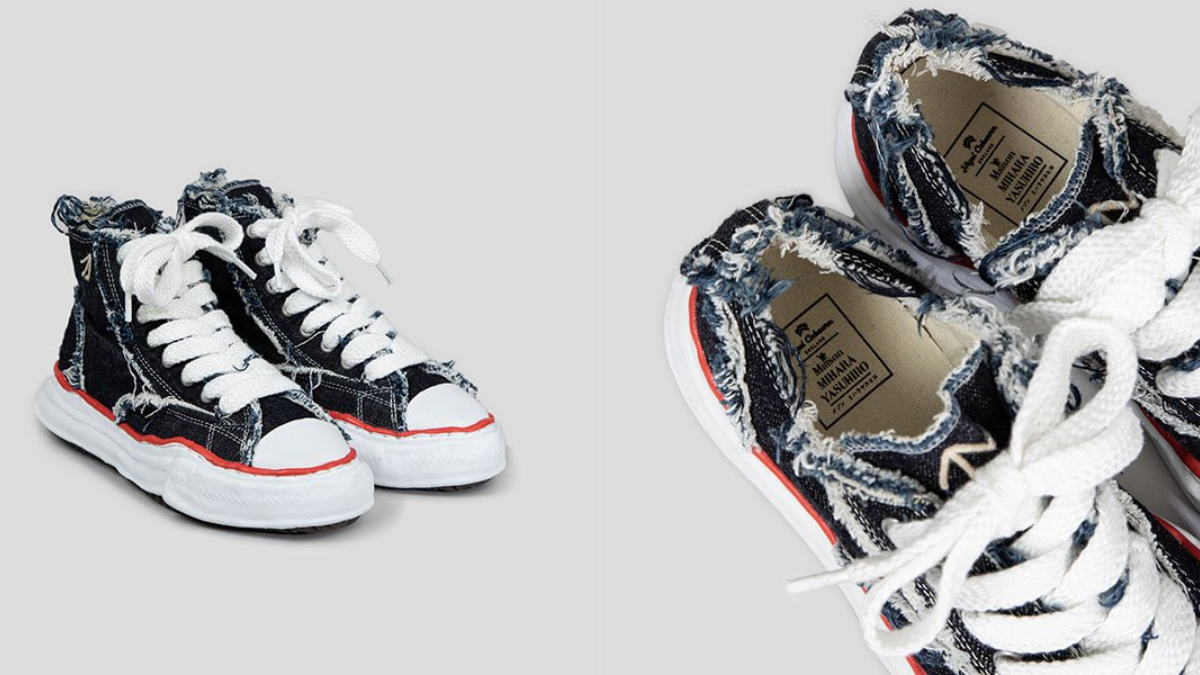 Hinh anh 2: Lich su thuong hieu Mihara Yasuhiro: Tu giay dep toi trang phuc nam