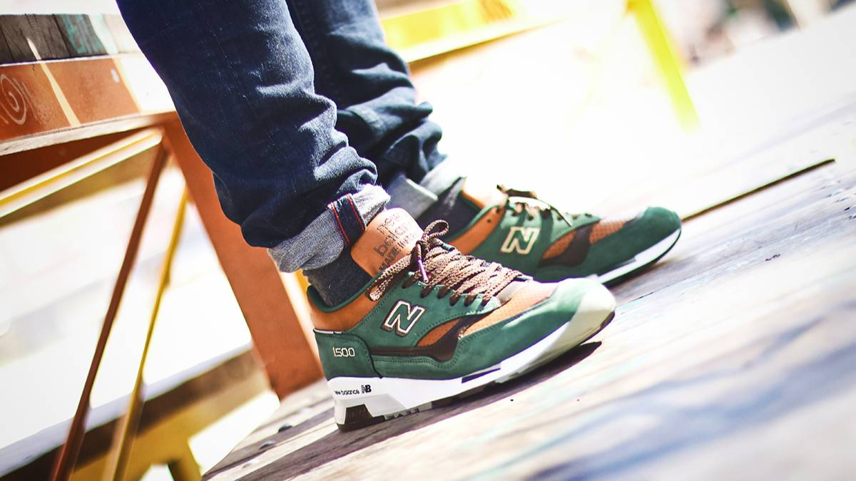 Điều gì đã tạo nên sức hấp dẫn của New Balance? (Phần 2) Hinh anh 2: Dieu gi da tao nen suc hap dan cua New Balance? (Phan 2)