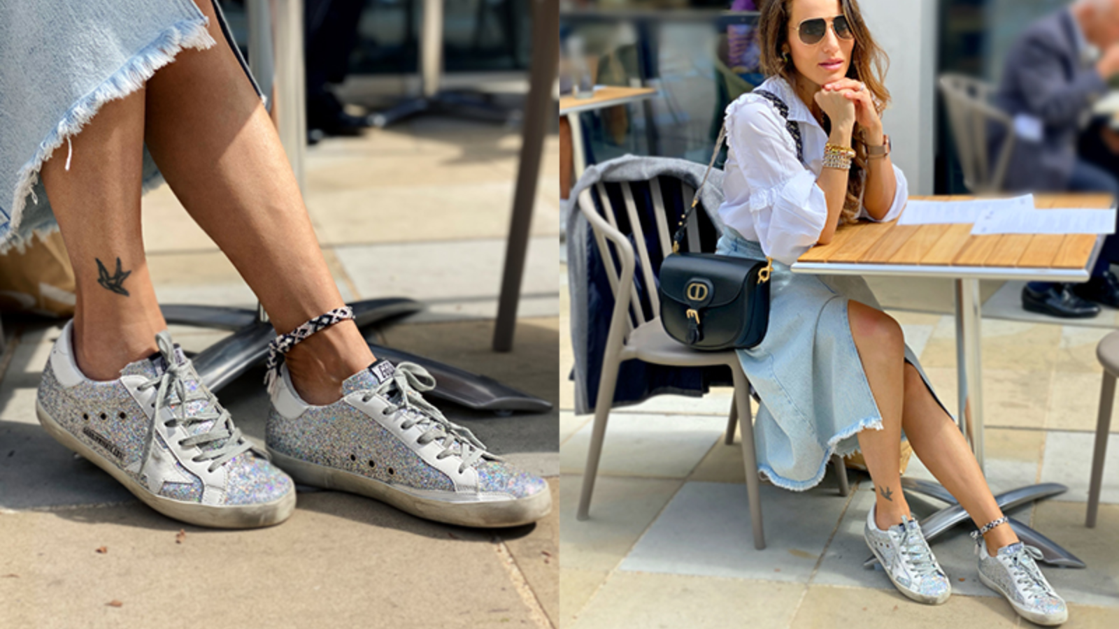 Golden Goose sneaker có thực sự đáng giá như số tiền bạn chi ra? Hinh anh 3: Golden Goose sneaker co thuc su dang gia nhu so tien ban chi ra?