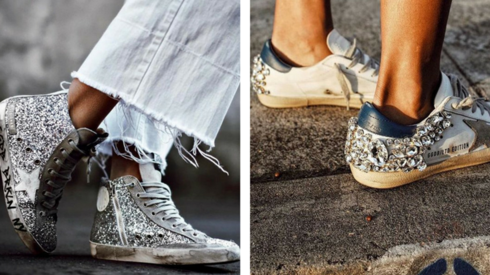 Golden Goose sneaker có thực sự đáng giá như số tiền bạn chi ra? Hinh anh 4: Golden Goose sneaker co thuc su dang gia nhu so tien ban chi ra?