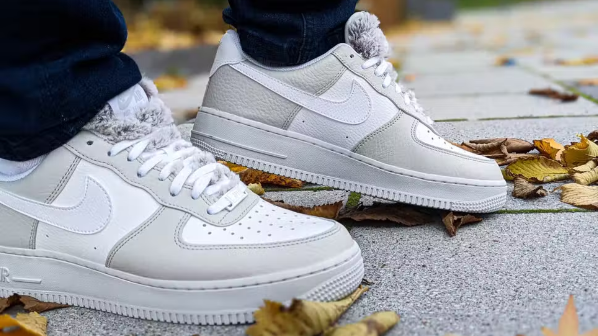 Chọn size Nike Air Force 1 chuẩn nhất và những phiên bản ấn tượng trong năm 2023 Hinh anh 2: Chon size Nike Air Force 1 chuan nhat va nhung phien ban an tuong trong nam 2023