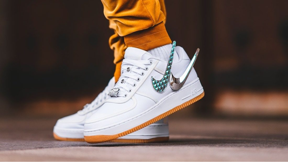 Chọn size Nike Air Force 1 chuẩn nhất và những phiên bản ấn tượng trong năm 2023 Hinh anh 3: Chon size Nike Air Force 1 chuan nhat va nhung phien ban an tuong trong nam 2023