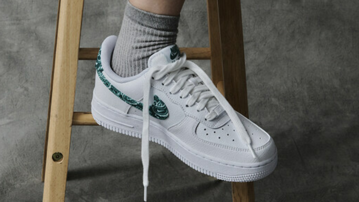 Chọn size Nike Air Force 1 chuẩn nhất và những phiên bản ấn tượng trong năm 2023 Hinh anh 4: Chon size Nike Air Force 1 chuan nhat va nhung phien ban an tuong trong nam 2023