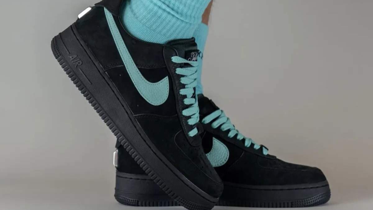 Chọn size Nike Air Force 1 chuẩn nhất và những phiên bản ấn tượng trong năm 2023 Hinh anh 7: Chon size Nike Air Force 1 chuan nhat va nhung phien ban an tuong trong nam 2023