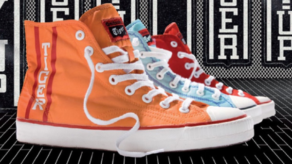 Onitsuka Tiger và ASICS: Lịch sử năm 1970-1985 của Gary Warnett Hinh anh 2: Onitsuka Tiger va ASICS: Lich su nam 1970-1985 cua Gary Warnett