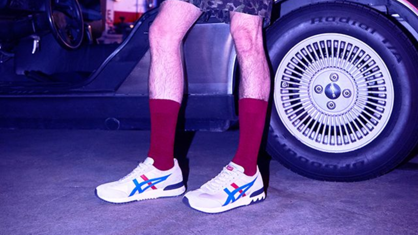 Onitsuka Tiger và ASICS: Lịch sử năm 1970-1985 của Gary Warnett Hinh anh 7: Onitsuka Tiger va ASICS: Lich su nam 1970-1985 cua Gary Warnett